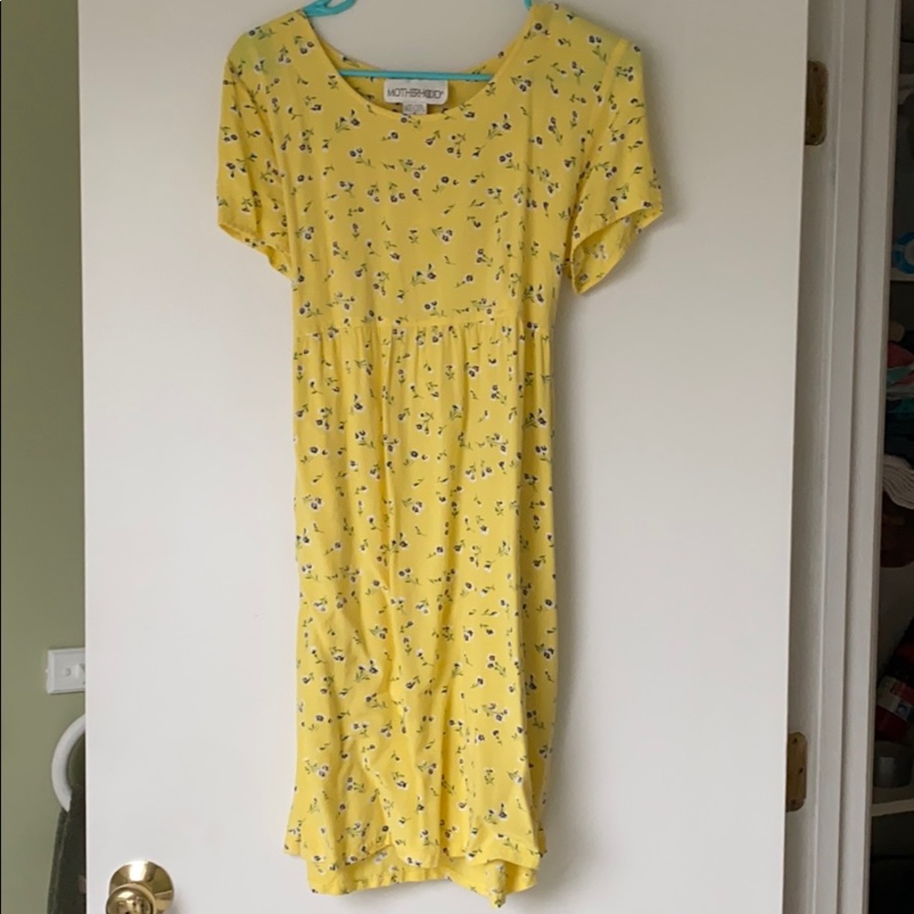 Maternity dress